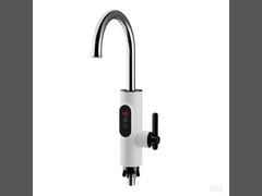 Grifo Eléctrico Agua Caliente Instantánea 3300W Pantalla Digital