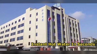 Grifos de agua caliente instantáneos Soluciones confiables para el hogar