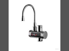Grifo eléctrico de agua caliente instantánea con pantalla LED de temperatura